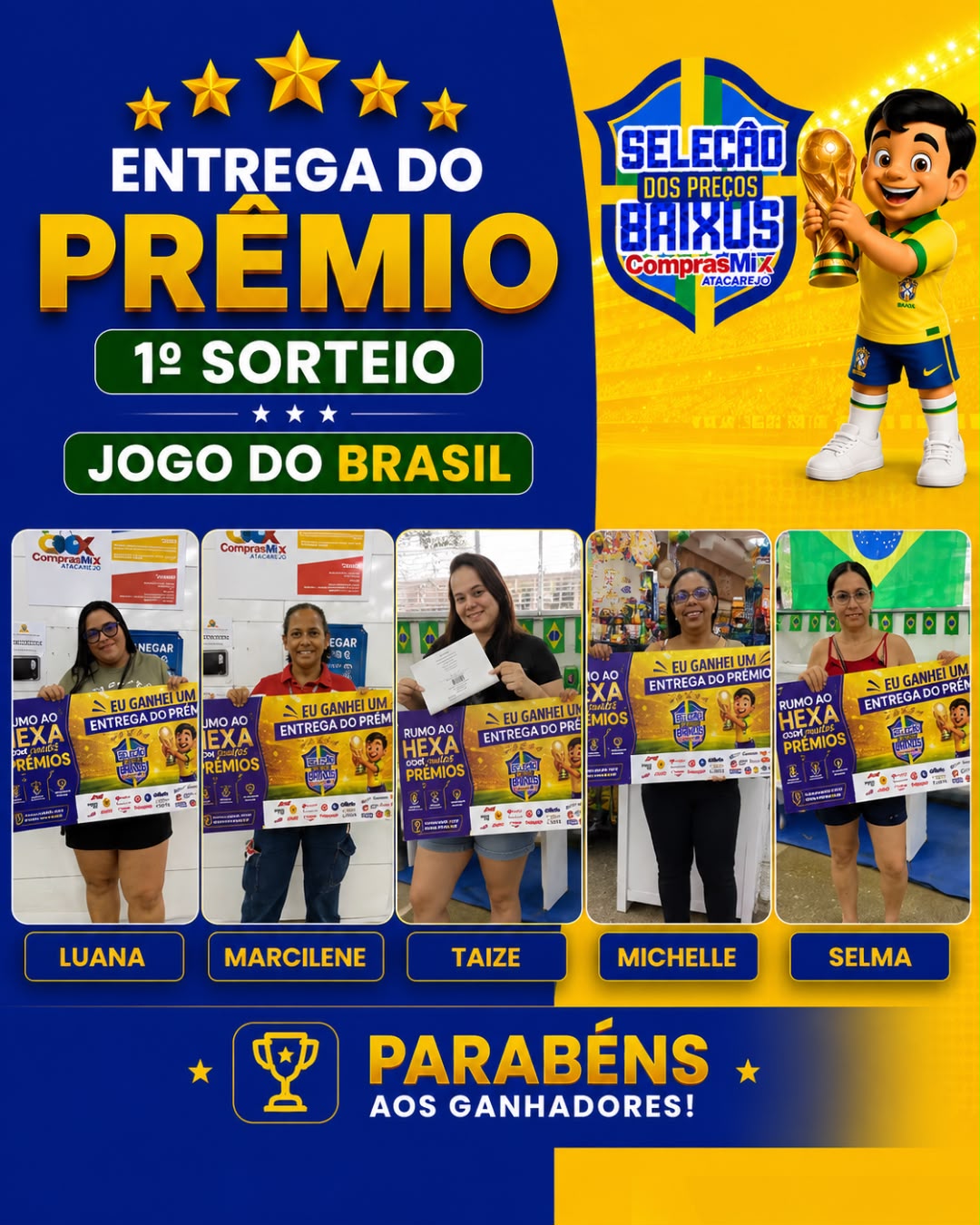 Ganhador